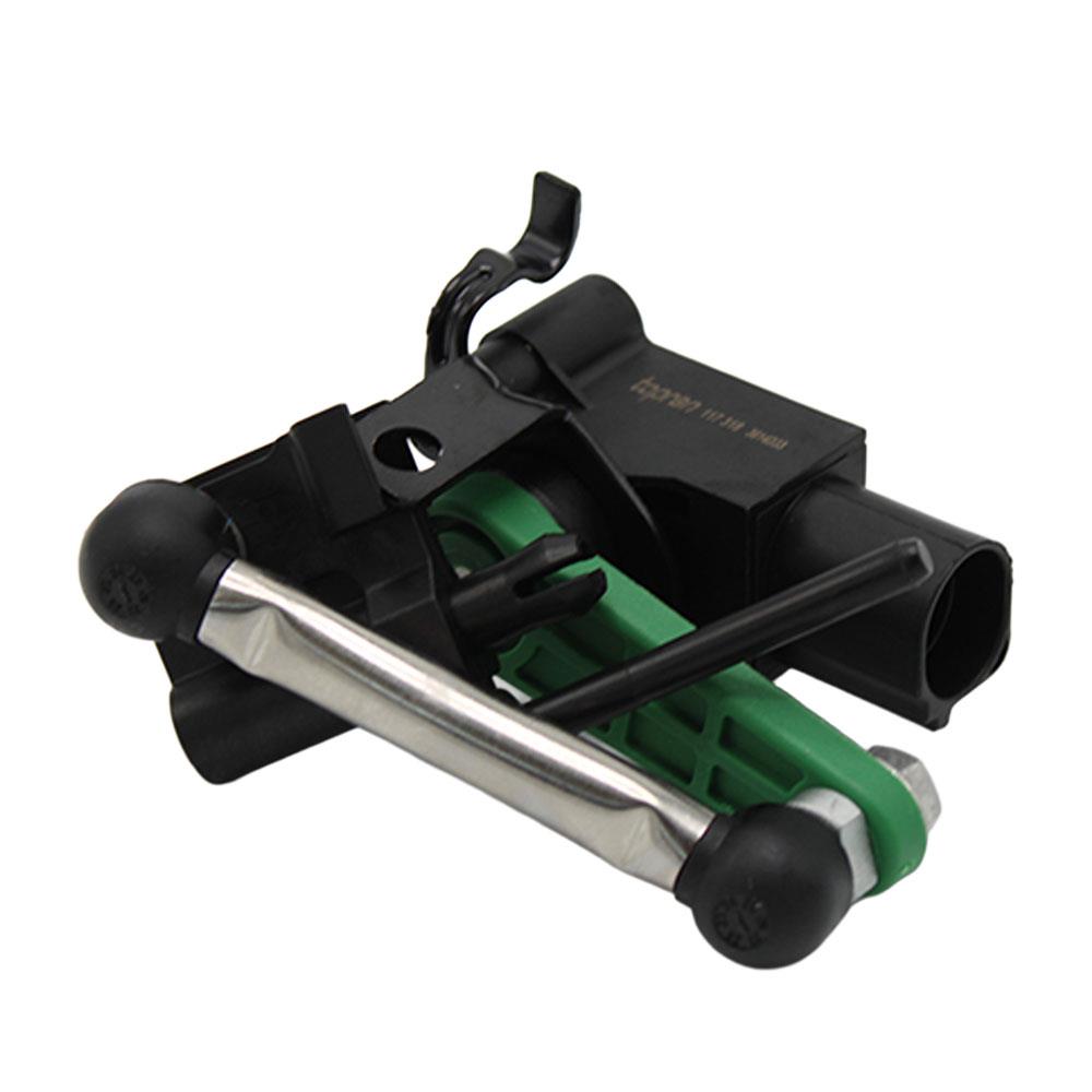 LSC 7P0616213 : Front Left Suspension Height Level Sensor with Poles for VW Touareg - NEW - Image 5