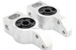 LSC 3C0199231D : Pair of Front Wishbone Rear Mounts Control Arm Bushes - NEW