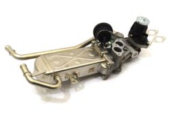 LSC 03L131512BH : EGR Valve & Cooler with Gaskets - NEW