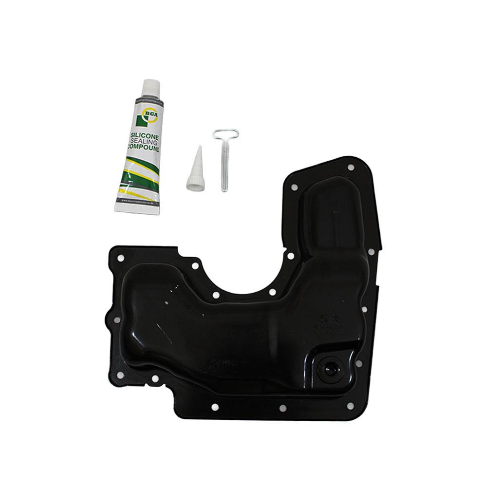 LSC 9829898980 : Oil Pan Sump and Sealant - NEW - Image 3