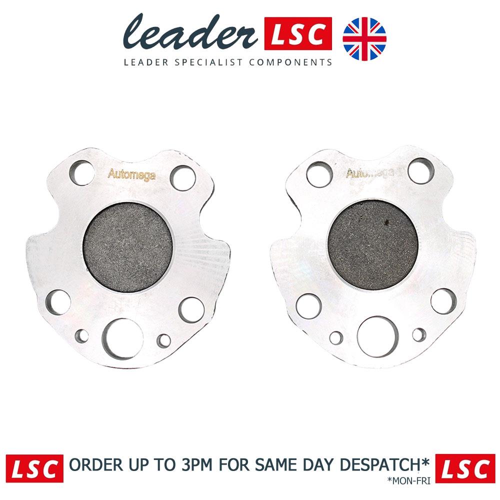 LSC 1J0501117B x 2 : Pair of Rear Wheel Hub Stub Axles - NEW - Image 9