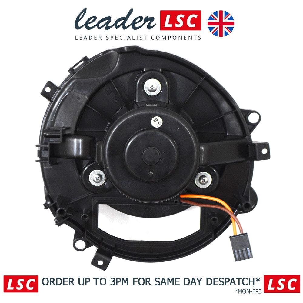 LSC 5Q2819021A : Heater Blower Fan, Wheel and Motor - NEW - Image 9