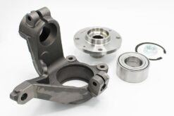 LSC 364654 330785 335084 : Front Left Wheel Suspension Steering Knuckle Hub and Bearing Kit - NEW - Image 10