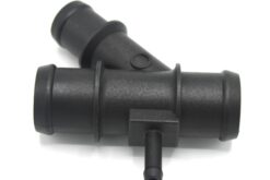 LSC 1K0121087H : Coolant Hose Connector Pipe Flange - NEW