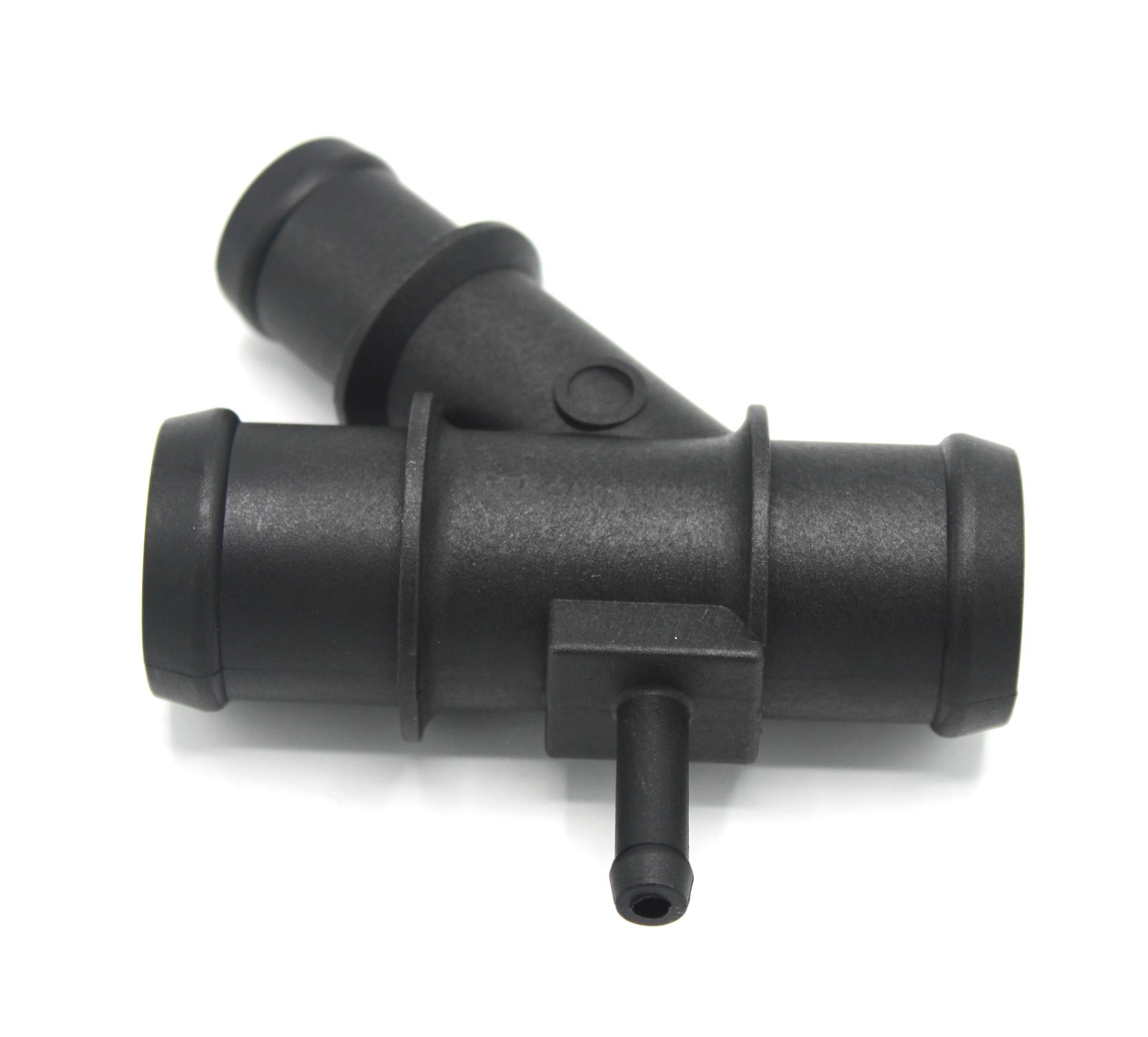 LSC 1K0121087H : Coolant Hose Connector Pipe Flange - NEW