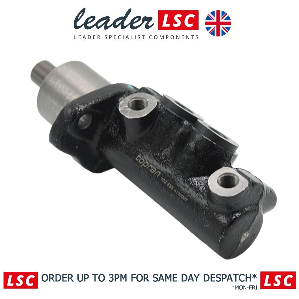 LSC 191611019 : Brake Master Cylinder - NEW - Leader Specialist