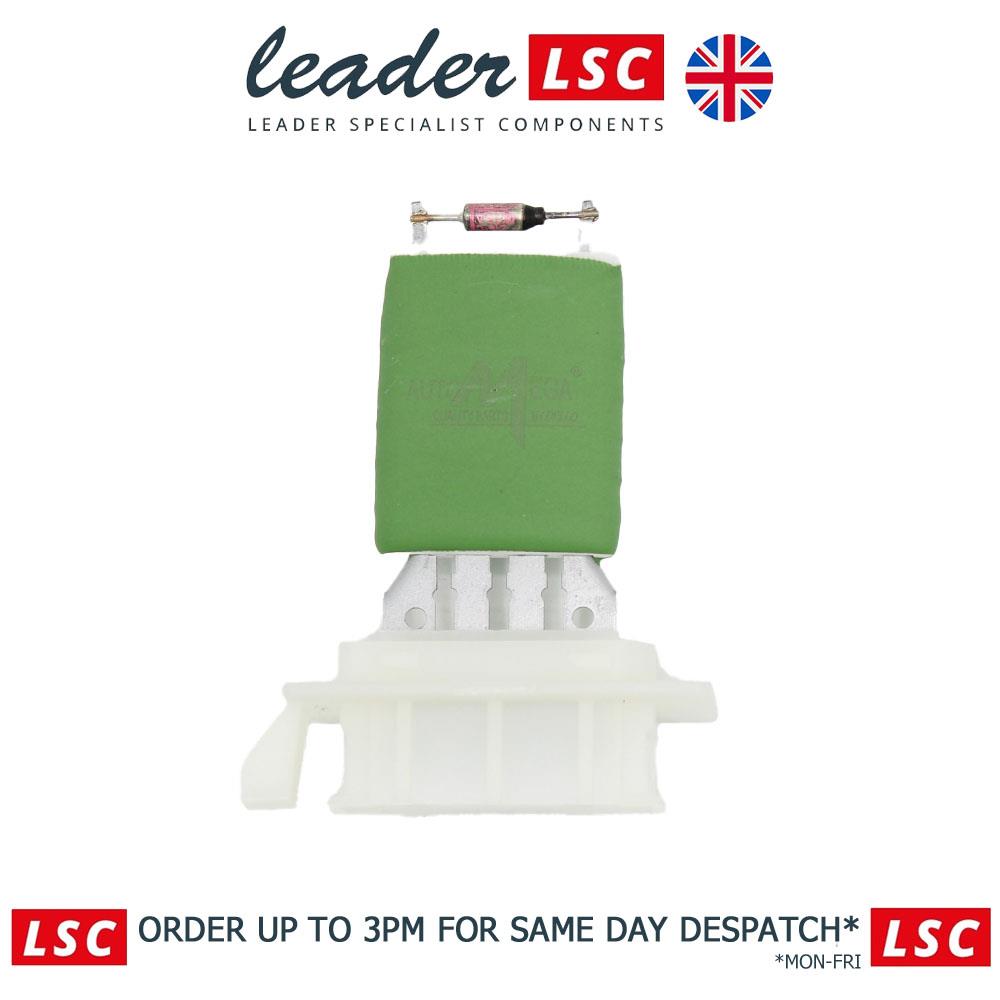 LSC 1K0959263A : Heater Blower Motor Fan Resistor for Audi Seat Skoda VW - NEW - Image 7