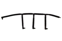 LSC 03L130235AF : Diesel Fuel Injector Return Hose Overflow Leak Off Pipe - NEW - Image 5