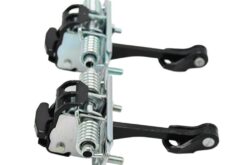 LSC 9181P2 : Pair of Front Door Check Links LHS & RHS - NEW