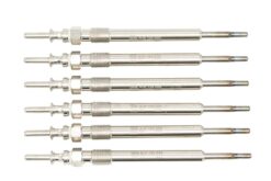 LSC 12230035934 : 6 x Glow Plugs for BMW Mini Toyota - NEW