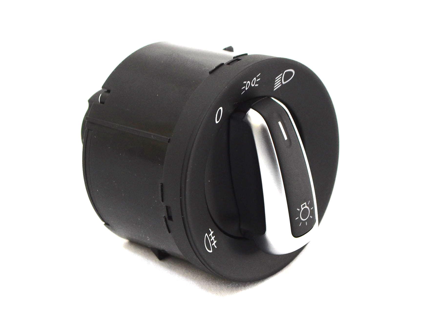 LSC 3C8941431B : Light Control Switch for Side Lights, Headlamp and Rear Fog Lights - NEW - Image 5