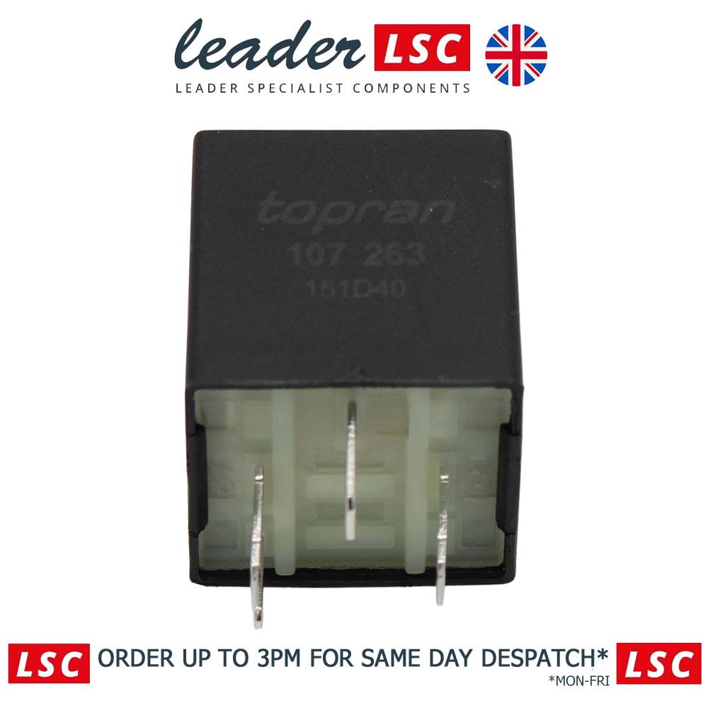 LSC 1J0906381A : Fuel Pump Relay - NEW - Image 7