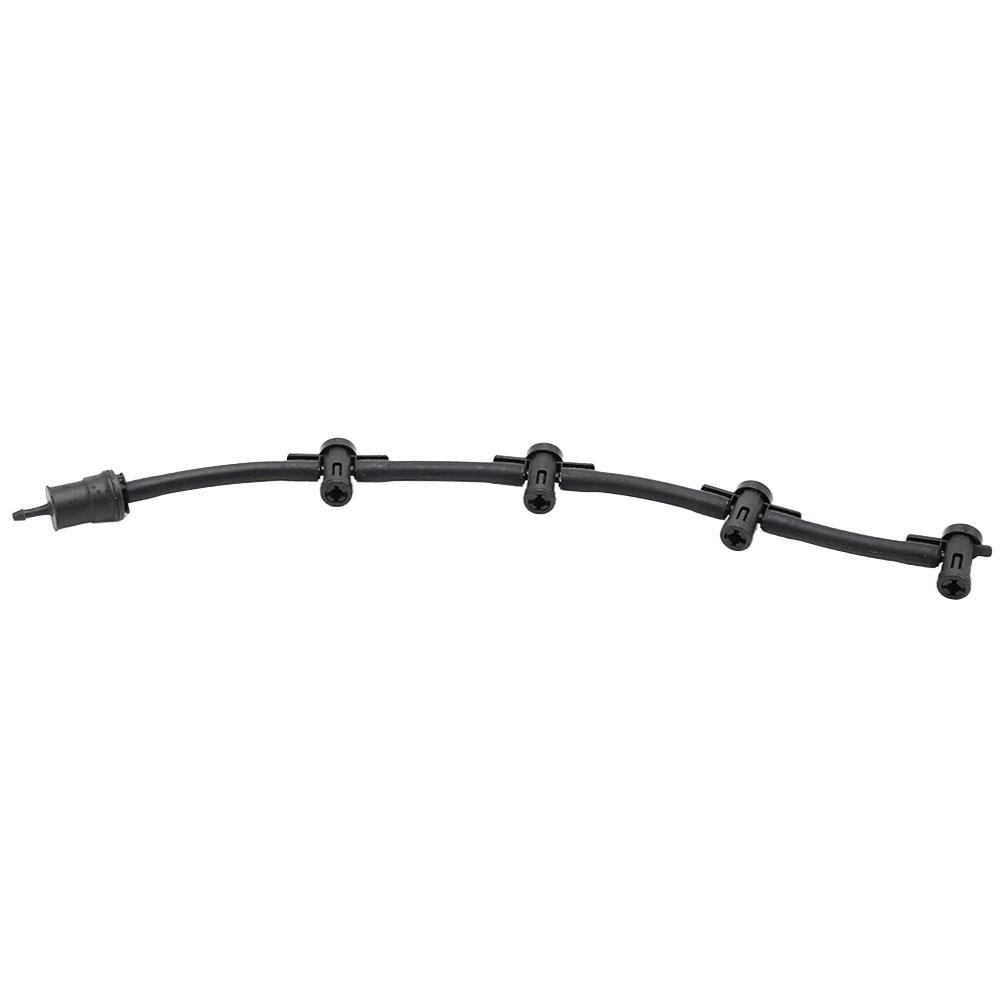 LSC 03L130235S : Diesel Fuel Injector Return Hose Overflow Leak Off Pipe for VAG 2.0 TDi engine - NEW - Image 5