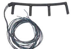 LSC 038971782C : Glow Plug Rail Bridge Cable Repair Kit - NEW