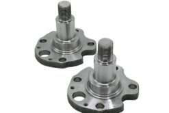 LSC 1J0501117B x 2 : Pair of Rear Wheel Hub Stub Axles - NEW