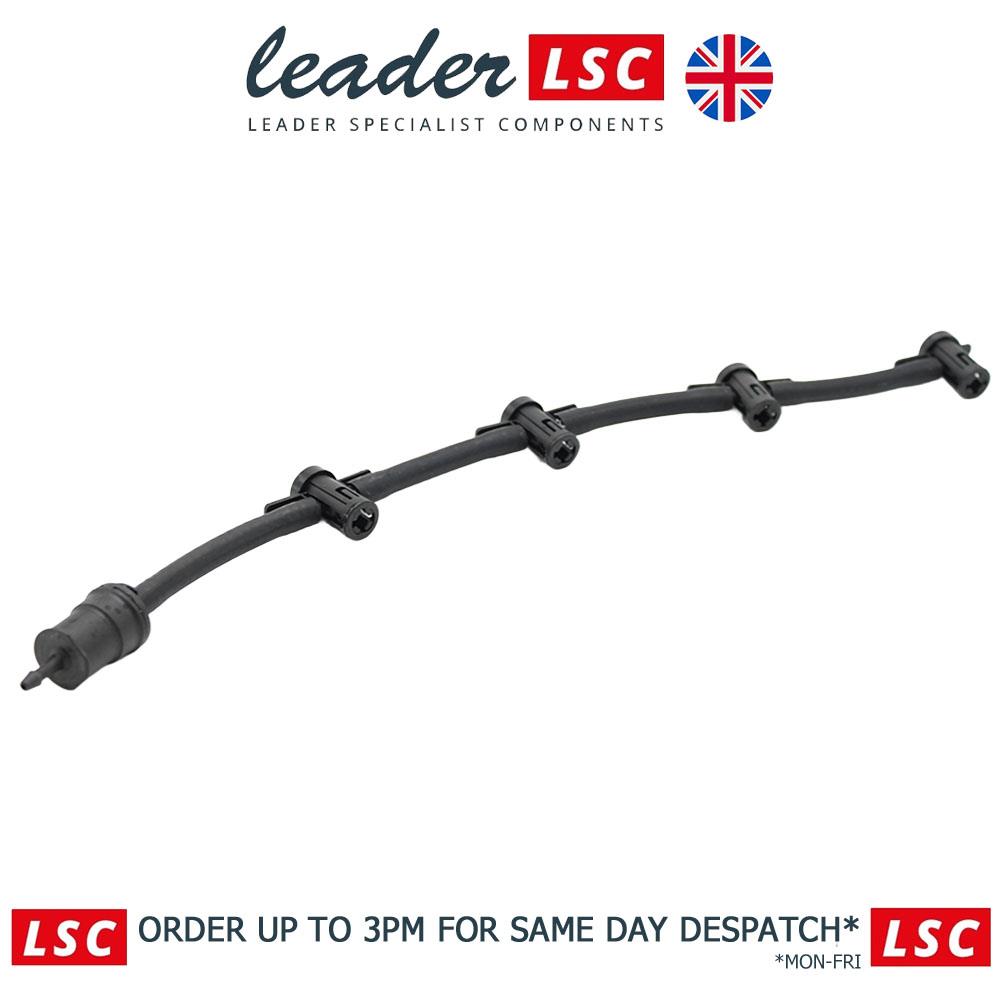 LSC 03L130235S : Diesel Fuel Injector Return Hose Overflow Leak Off Pipe for VAG 2.0 TDi engine - NEW - Image 6