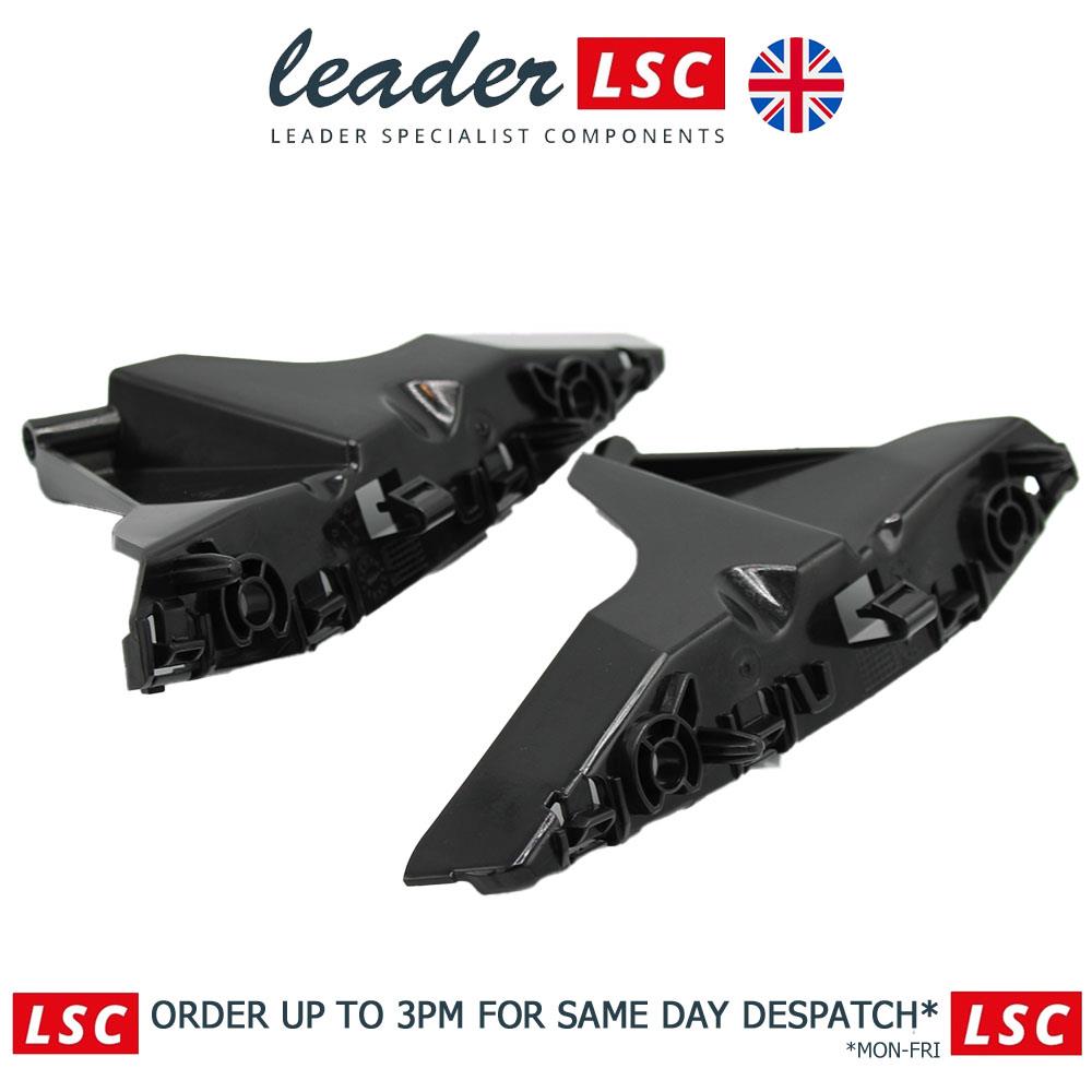 LSC 9829335680 9829335780 : GENUINE Pair of Left and Right Front Bumper Brackets for Vauxhall Corsa - NEW - Image 9