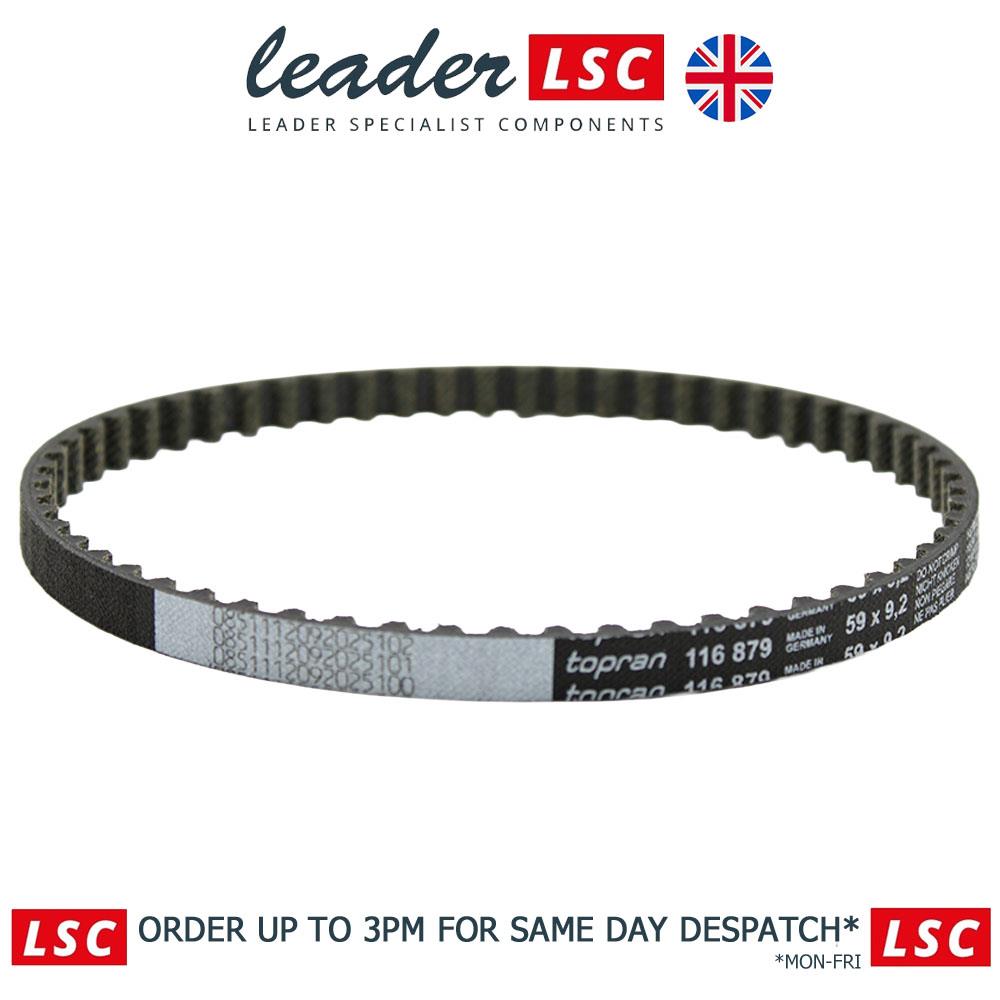 LSC 03L115264A : Oil Pump Timing Drive Belt - 59 Teeth - NEW - Image 8