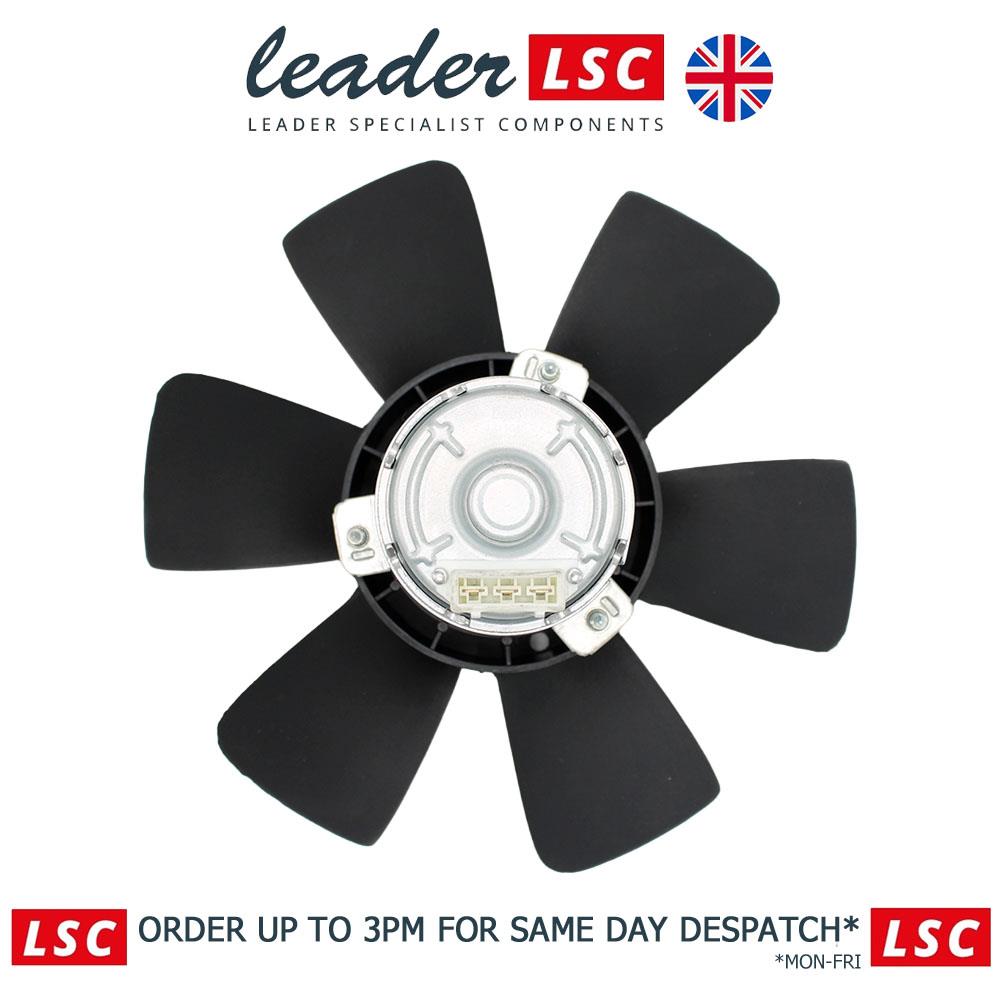 LSC 165959455T : Radiator Cooling Fan Blades and Motor - NEW - Image 10