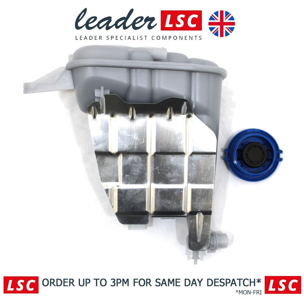 LSC 8K0121405E : Coolant Expansion Header Tank with Sensor and Cap - NEW - Image 7