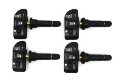 LSC 2197279 : GENUINE Set of 4 TPMS Valves by Schrader - NEW - Image 7