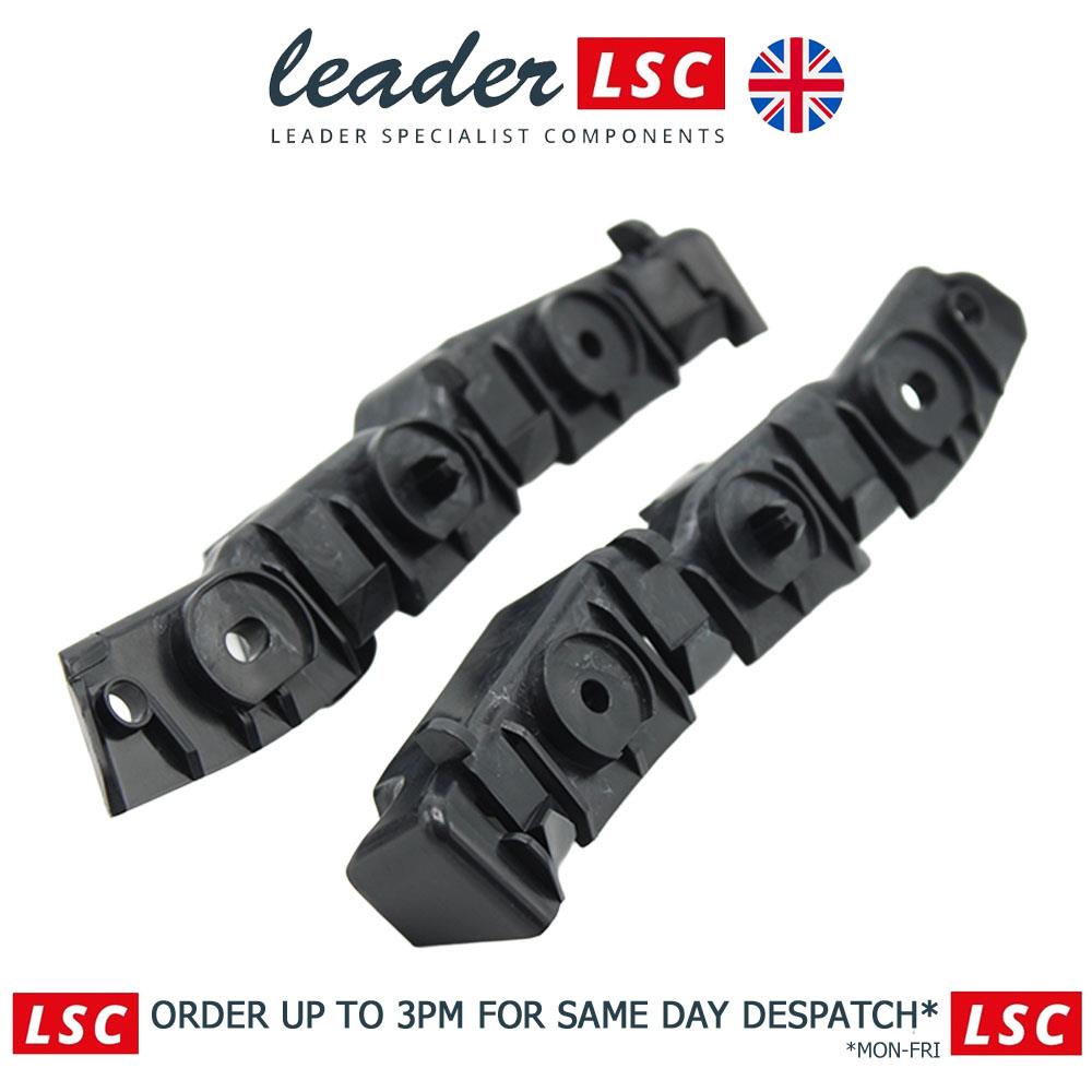 LSC 8P0807183A 8P0807184A : Pair of Front Bumper Mounting Brackets for Audi A3 - NEW - Image 10