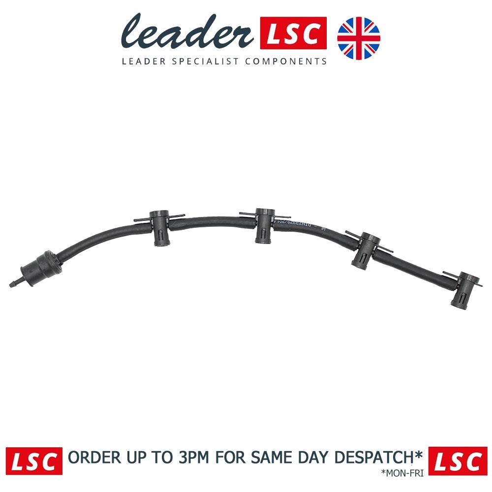LSC 03L130235S : Diesel Fuel Injector Return Hose Overflow Leak Off Pipe for VAG 2.0 TDi engine - NEW - Image 9