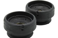 LSC 871412323A : Pair of Front Suspension Top Strut Mounts - NEW