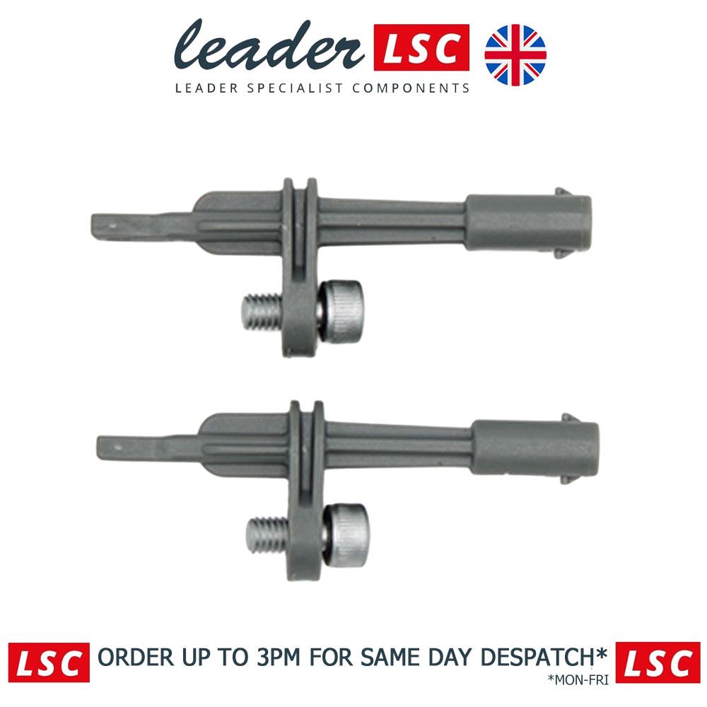 LSC 9824474280 : GENUINE DELPHI Rear ABS Wheel Speed Active Sensors & Screws - NEW - Image 9