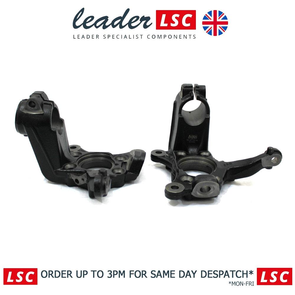LSC 1K0407255AA 1K0407256AA : Front Steering Knuckles - NEW - Image 8