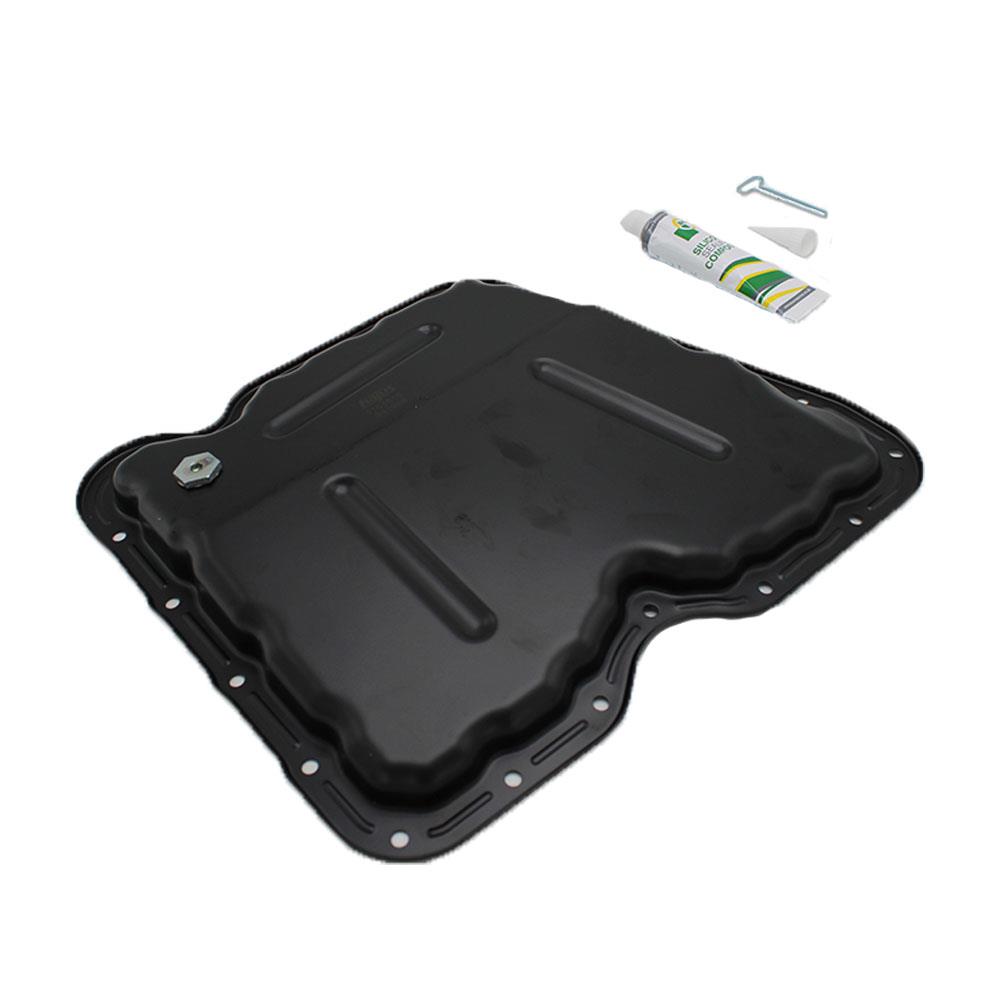 LSC 8200795039 : Steel Lower Engine Oil Pan / Sump with Sealant - NEW - Image 2