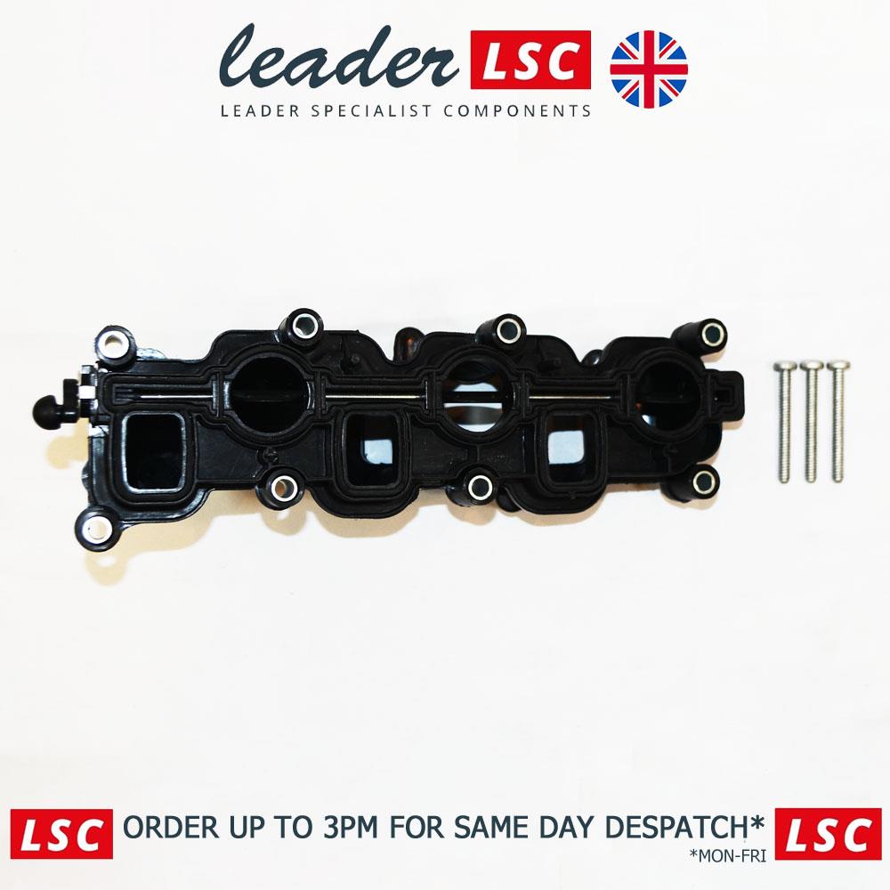 LSC 059129712BQ : Right Intake Manifold Module / Swirl Flap Set - NEW - Image 7
