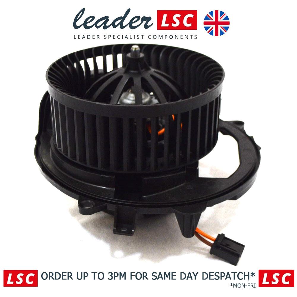 LSC 5Q2819021A : Heater Blower Fan, Wheel and Motor - NEW - Image 7