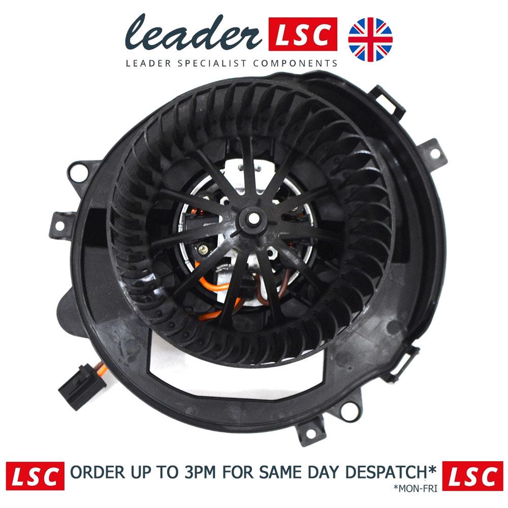 LSC 5Q2819021A : Heater Blower Fan, Wheel and Motor - NEW - Image 10