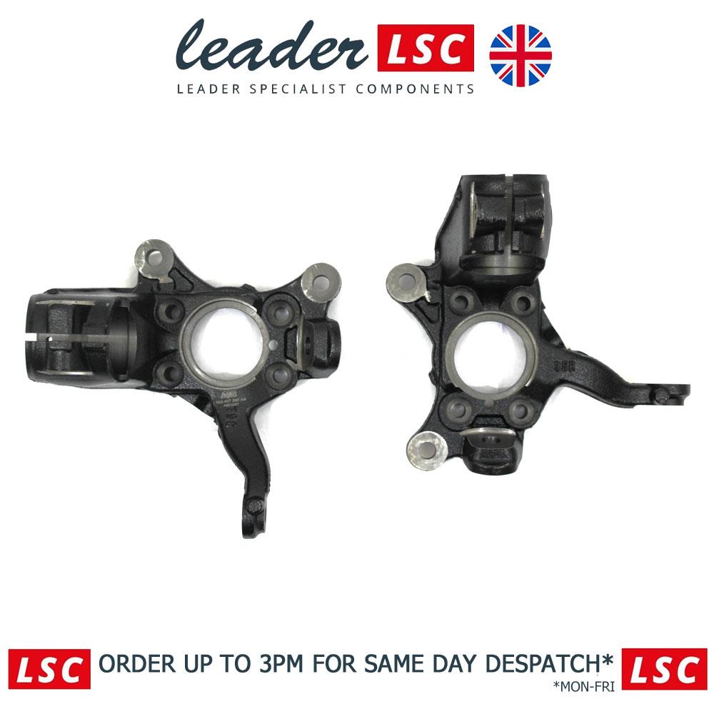 LSC 1K0407255AA 1K0407256AA : Front Steering Knuckles - NEW - Image 7