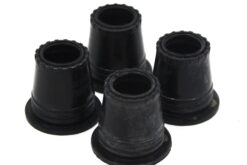 LSC 97376304 : Set of 4 VAUXHALL Fuel Injector Covers for 1.7 CDTi - NEW