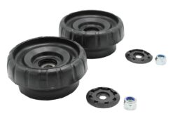 LSC 91165309 : Pair of Upper Front Shock Absorber Mounts for Nissan Renault Vauxhall - NEW