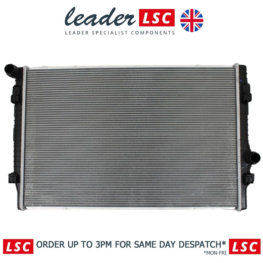 LSC 5Q0121251EP : GENUINE NISSENS Radiator for Audi Cupra Seat Skoda VW - NEW - Image 7