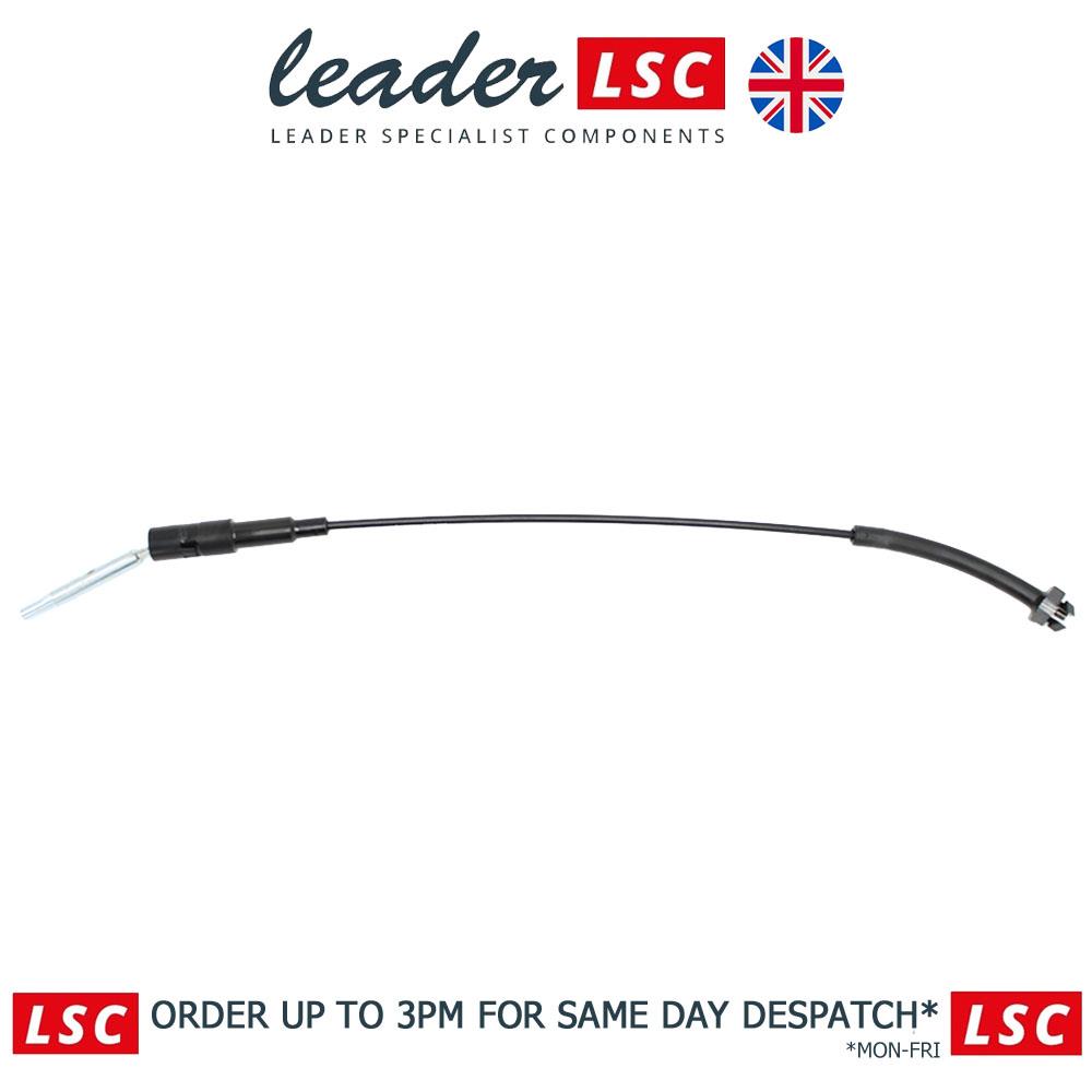 LSC 1J0881266C : Front Drivers Seat Slide Adjustment Release Bowden Cable - NEW - Image 8
