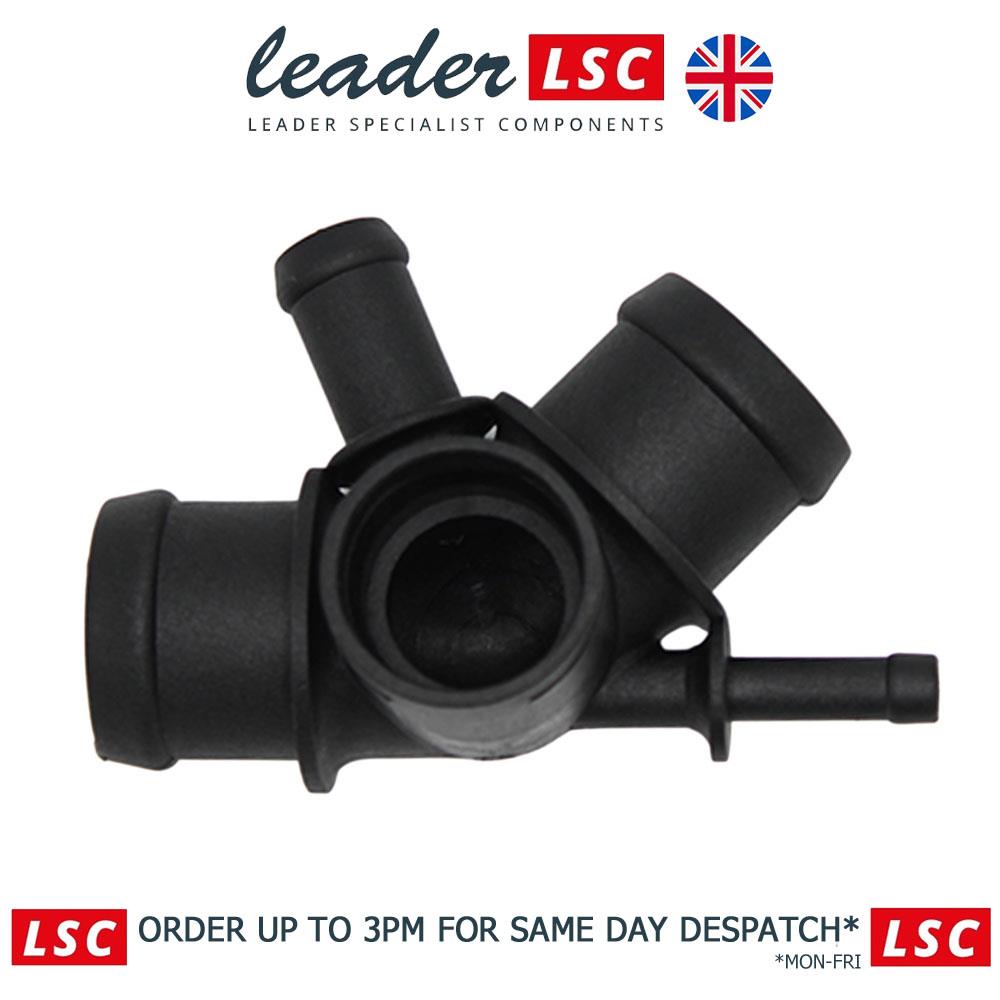 LSC 1J0121087A : Water Coolant Flange Connection Distributor - NEW - Image 10