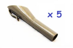LSC 1833948 : 5 x Emergency Diesel Fuel Filler Funnels - NEW