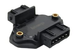 LSC 4D0905351 : Ignition Switch and Mount - NEW