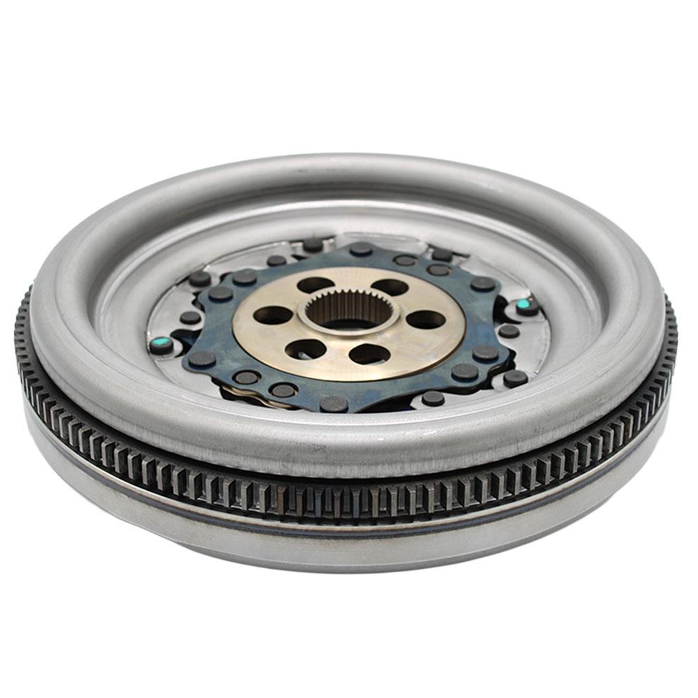 LSC 03G105266CG : Dual Mass Flywheel for 6 Speed Dual Clutch DSG Gearbox - NEW