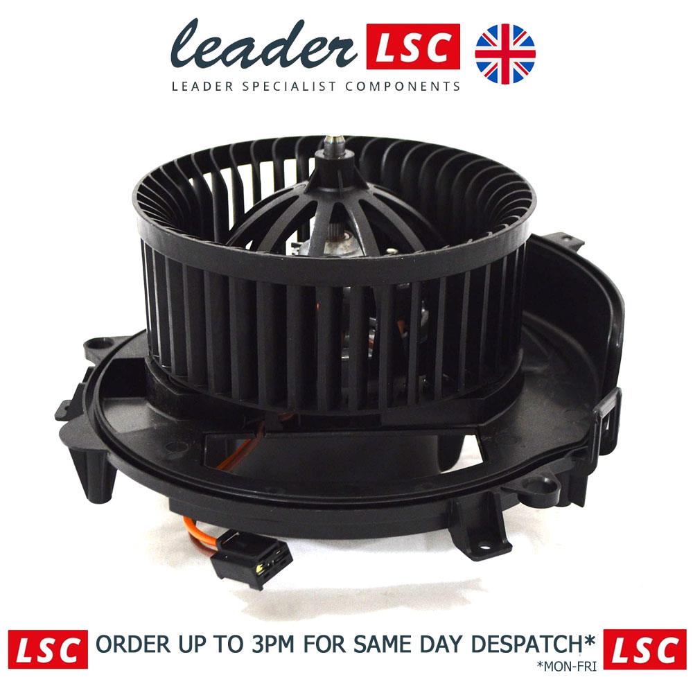 LSC 5Q2819021A : Heater Blower Fan, Wheel and Motor - NEW - Image 8