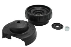 LSC 91165309 91165310 : Upper Front Shock Absorber Mount with Coil Spring Seat Cover Plate for Nissan Renault Vauxhall - NEW