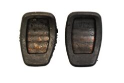 LSC 95517005 : Pair of Accelerator Clutch Brake Pedal Rubber Pads for Vauxhall Vivaro B - NEW - Image 4