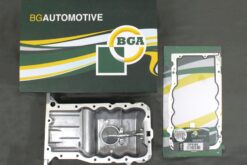 LSC SP9509 : BGA Engine Oil Pan Sump with Pickup Pipe and Gasket - NEW