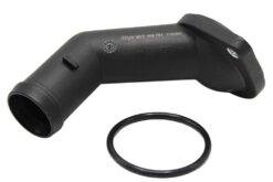LSC 038121121D : Thermostat Coolant Flange Pipe and O Ring - NEW
