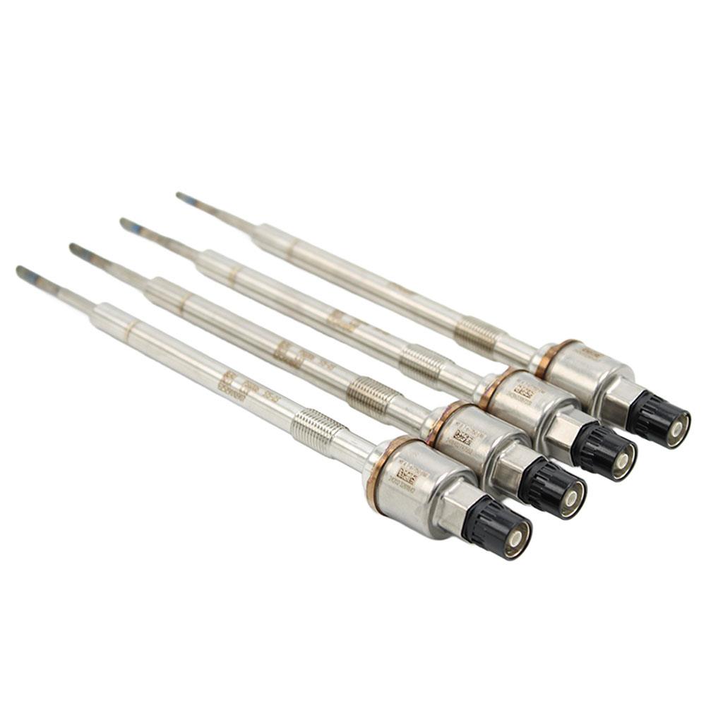 LSC 55590467 : Set of 4 GENUINE Vauxhall Glow Plugs with Pressure Sensor - NEW - Image 2