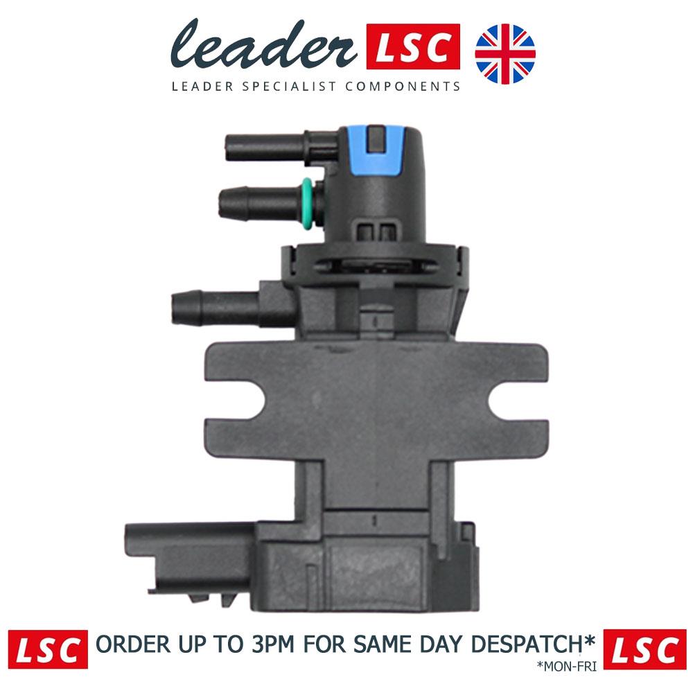 LSC 9674084680 : Turbo Boost Pressure Convertor Control Valve Solenoid - NEW - Image 9